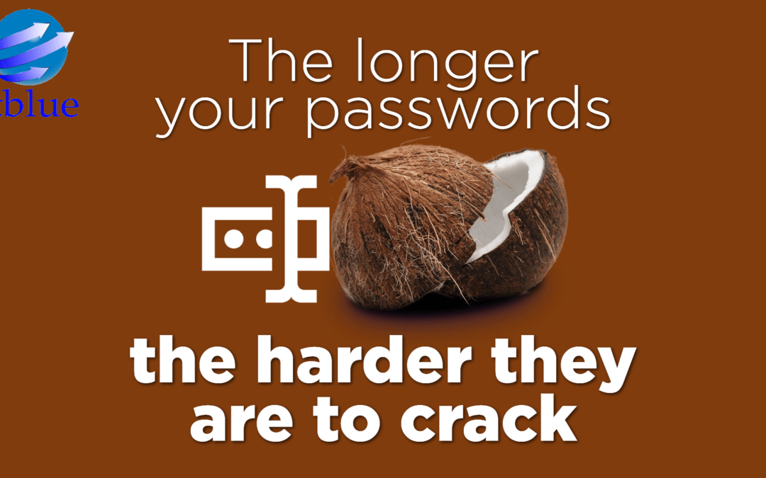Longer is Better for Passwords