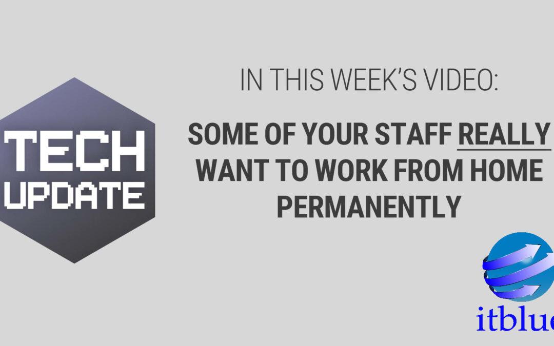 Some people REALLY want to work from home permanently. Here’s how you can make it happen.