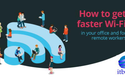 Faster Wi-Fi – Itblue Guide