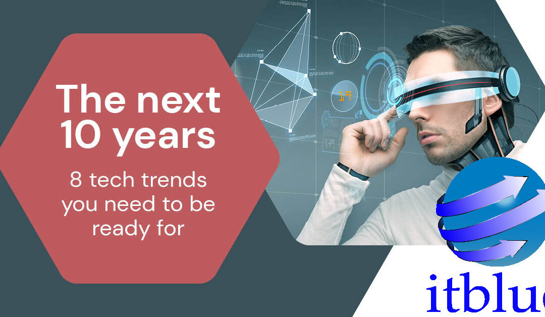 Itblue Dec 2022 Guide – 8 IT Trends to get Ready for