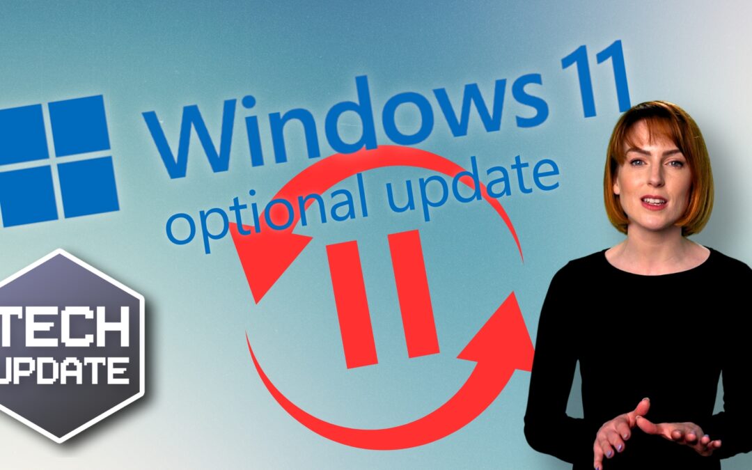 Windows 11 optional update: Why it’s better to wait  