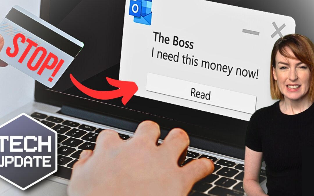Stop! And think, before you act on that email