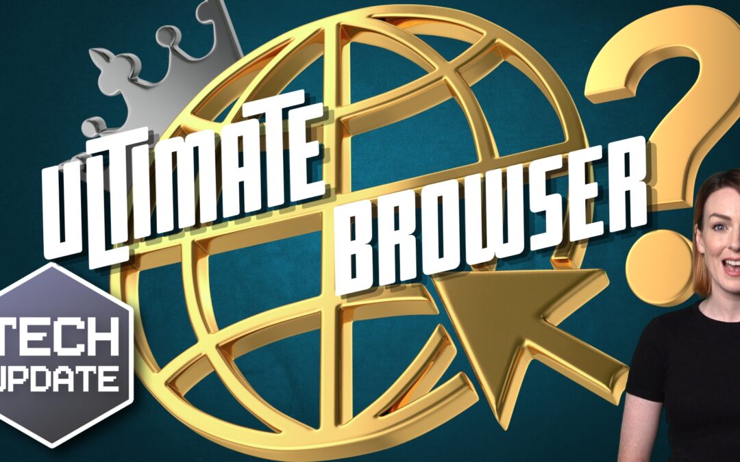 Is this the ultimate browser for business?