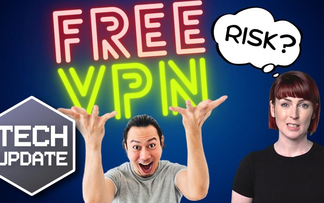 The hidden dangers of free VPNs: Are you at risk?