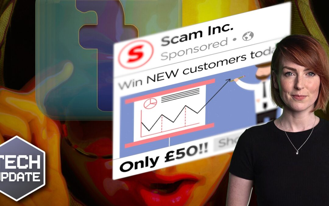 Beware these “too good to be true” Facebook ads