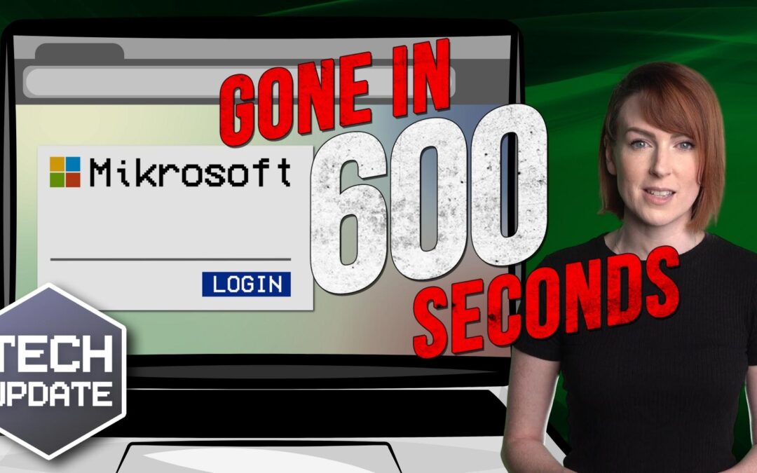 That phishing site? Gone in 600 seconds