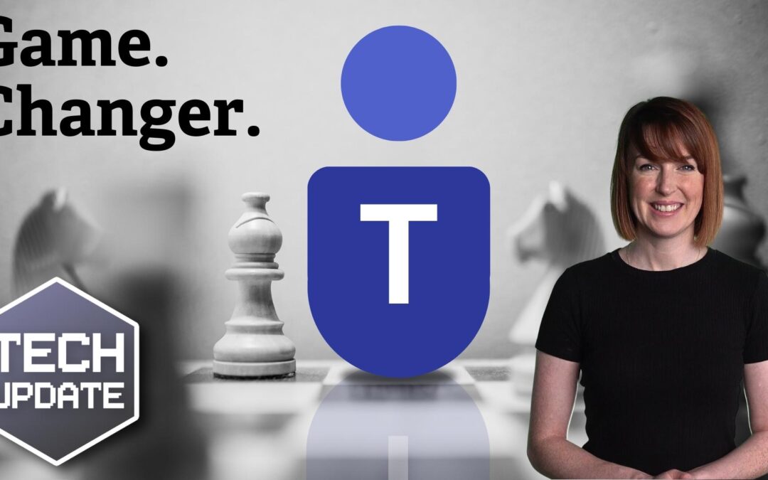 Get ready for another game-changer from Teams