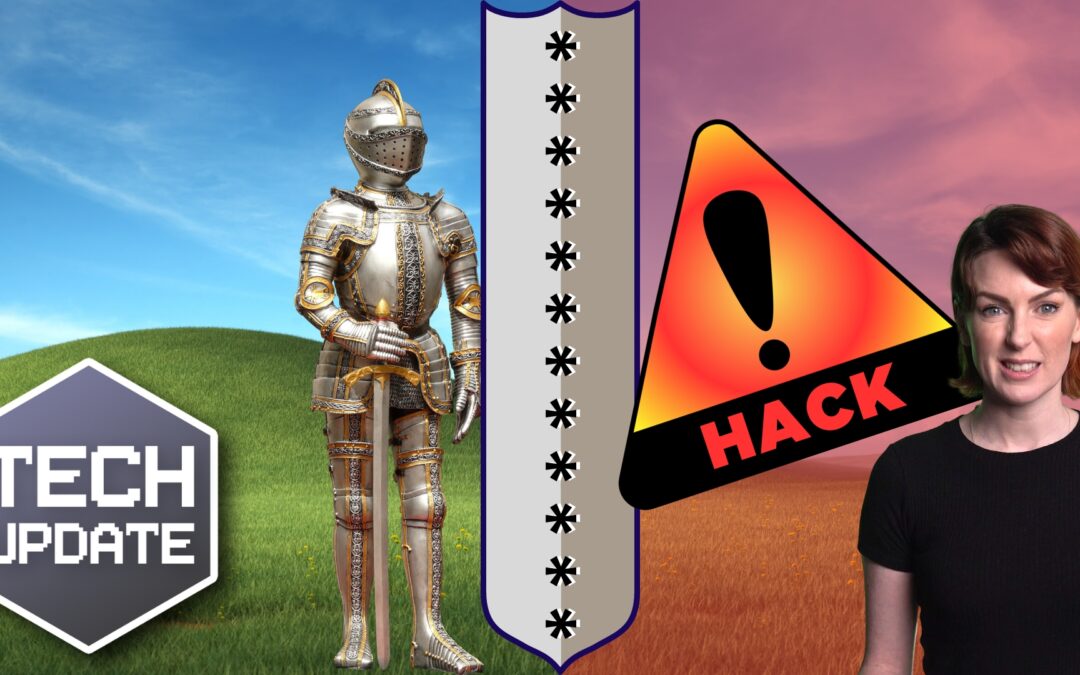 That long password isn’t keeping you better protected