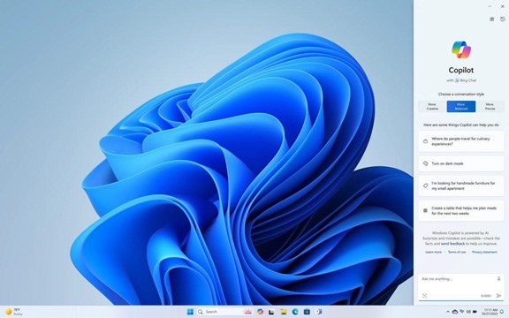 7 Helpful Features Rolled Out in the Fall Windows 11 Update 4 Microsoft Copilot