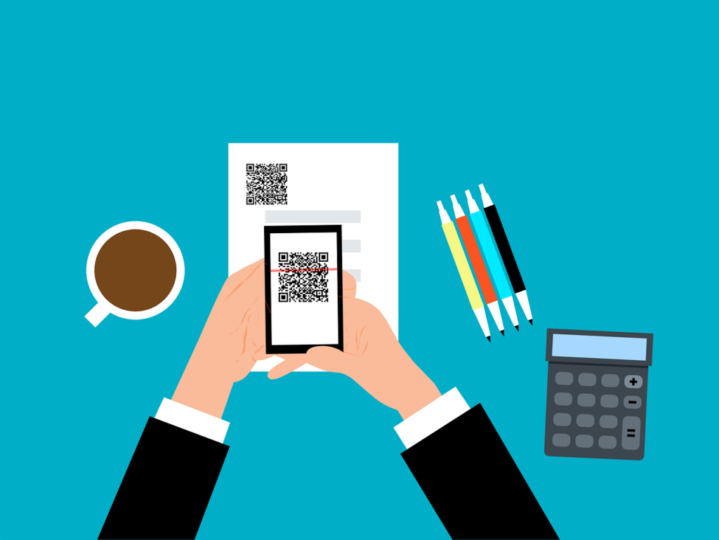 Be Careful When Scanning QR Codes Theres a New Scam Going Around 