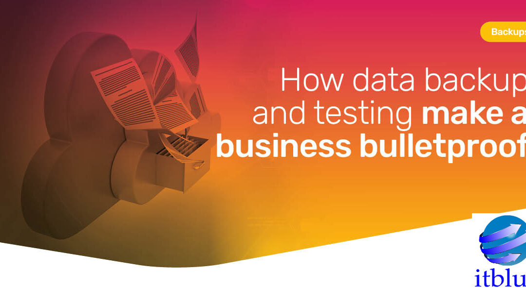 Protect Yourself from Data Loss: Save Yourself a Major Headache – IT Guide