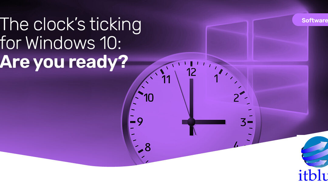 Windows 10 Support Ends in 4 Months: Your Business Can’t Wait Any Longer
