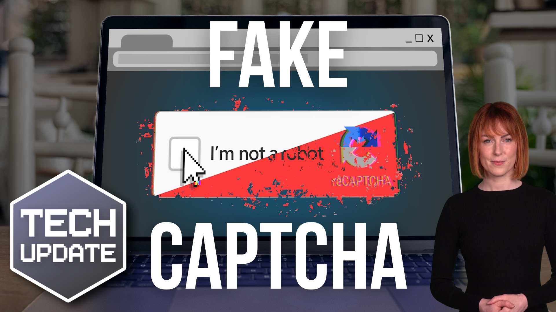 Warning: Don’t fall for fake CAPTCHAs