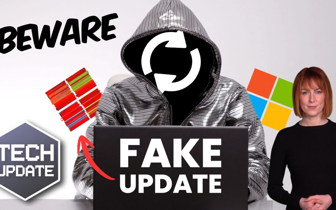 Beware this fake Windows 11 update